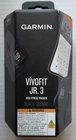 Garmin vívofit jr. 3 Kids Activity Tracker Black Swimproof Sleep iOS/Android