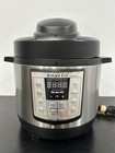 Instant Pot Lux Mini | Electric Stainless Steel Pressure Cooker | 3 Qt | 6-in-1