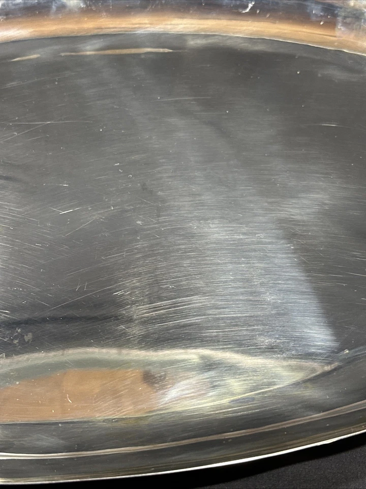 银杏金托盘 Michael Aram 24 英寸 — 第 4/4 张图片