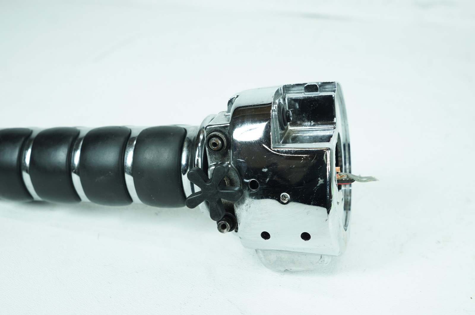 04 Harley Softail FLSTCI Heritage OEM Right Engine Start Kill Switches Controls