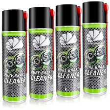 Spray Pulitore Vano Motore 500ml Detergente Freni Solvente Rapido Pulizia Auto - Miniatura 1