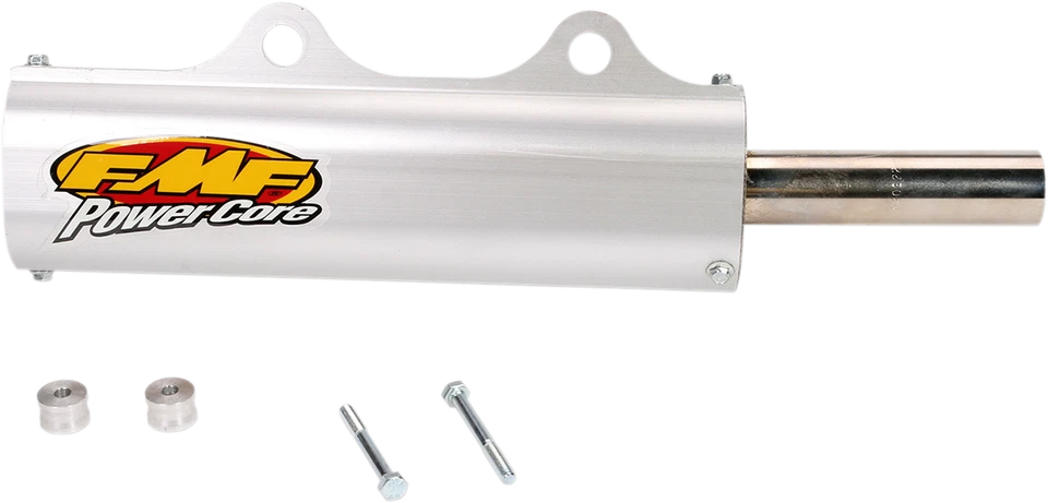 Silenciador PowerCore 89-04 Kawasaki KDX 200 FMF Racing 20222 Foto 2 de 2