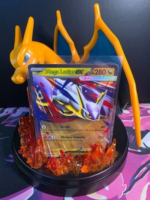 Mega Latias ex 100/132 Me01: Mega Evolution Holo