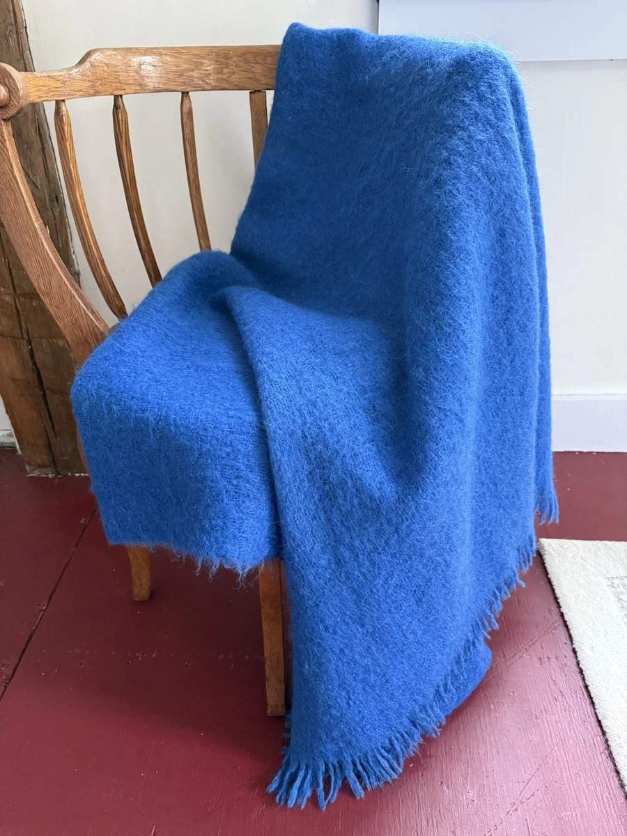 mohair blanket products for sale | eBay