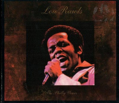Lou Rawls - The Philly Years (2 CDs Digipak Repertoire Records REP 4503-WM) 1994
