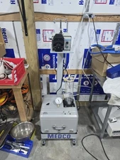 Medco Aspirator IV LipoSuction Aspirator System pictured working nice condition 