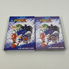 Preços baixos em Sonic x DVDs e discos Blu-Ray | eBay