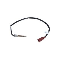 Sensor Abgastemperatur 2-Polig 494 Mm Kabel NRF FüR U.A. Seat Ibiza