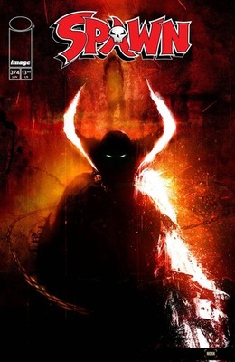 Spawn #374 CVR A Jeff Monk 4/8/26 Image Comics