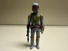 Vintage Star Wars 1979 BOBA FETT figure COMPLETE w/ ORIGINAL gun. Hong Kong COO.