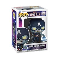 Funko Pop! What If...? - Zombie Captain America #948