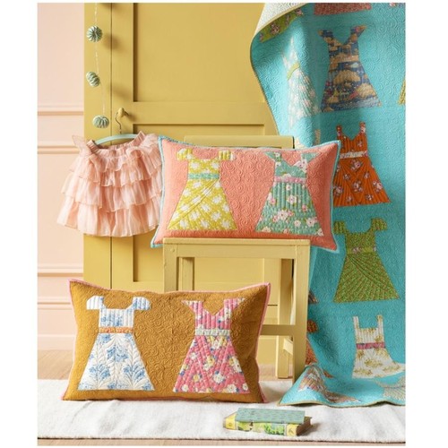 Tilda Sunday Brunch - TIPSY Fat Quarter Bundle 12 pieces - Picture 9 of 12