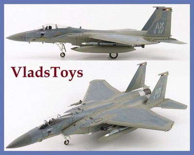 Hobby Master 1/72 F-15C Eagle 85-0111 3rd FW 11th AF Elmendorf AFB Alaska HA4574