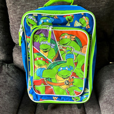Teenage Mutant Ninja Turtles Small Rolling Ba...