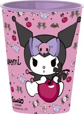 Sanrio Kuromi Mug - Pink/Purple - Anime Cup 260ml