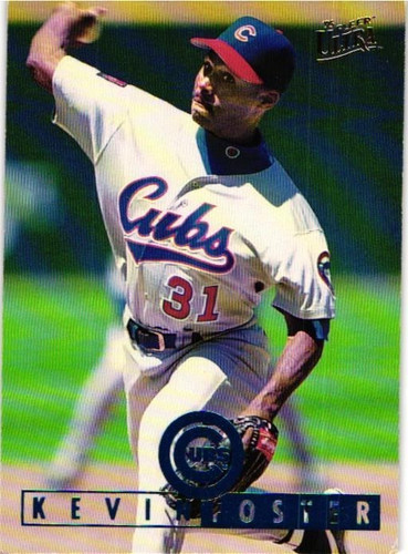 1995 Kevin Foster #136