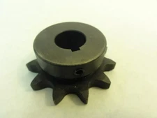 205255 New-No Box; Martin 50BS11-3/4 Sprocket # 50; 11T; 3/4"ID