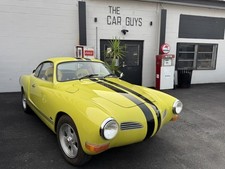1974 Volkswagen Karmann Ghia for Sale