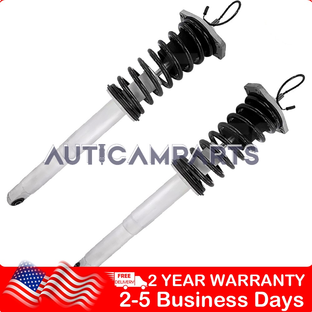 Pair Front Shock Absorber Strut Assembly FOR Maserati Quattroporte M139 Sport GT