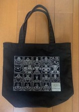 Evangelion Tote Bag schwarz