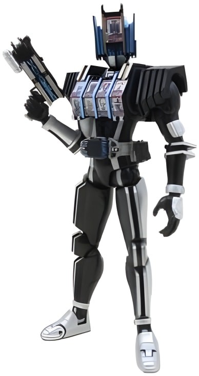 BANDAI S.H. Figuarts : Masked Rider Diend Complete Form | eBay