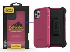 OtterBox Defender Series Case with Holster Clip iPhone 11 Pro Max (Only) Pink