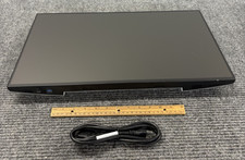 Dell U2424H 24" LED Flat Panel Monitor w/ Power Cord As Is 