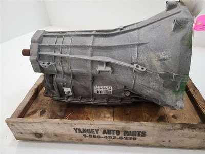 2008 Ford Expedition AUTOMATIC TRANSMISSION 6 Speed Overdrive 4x4 From 12/04/07