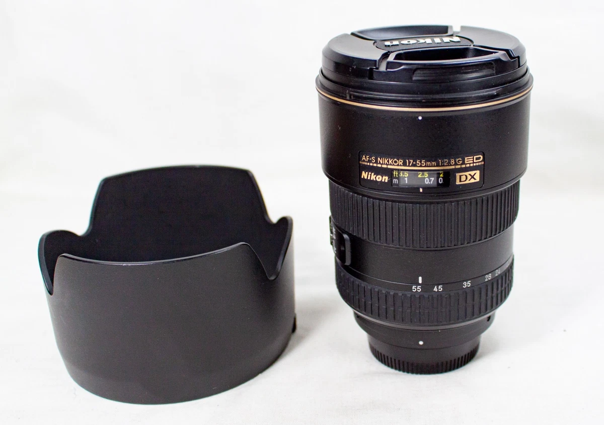 ★Nikon ニコン AF-S DX 17-55mm F2.8G IF-ED★ Nikon AF-S DX Zoom-Nikkor 17-55mm f/2.8G IF-ED | | Nikon USA
