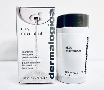 Dermalogica Microfoliant Mini Size 4 g / 0.14 oz NEW IN BOX