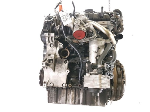 Antriebsmotor Typ Azv - Volkswagen Golf V - X0-8526G - Bild 2 von 14
