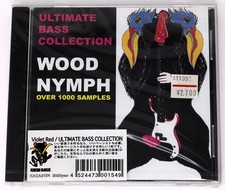Kaeru Cafe Ultimate Bass Collection Sample/Sound Library/Sampling CD
