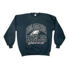 Vintage 90s Russell Athletic Pro Line Philadelphia Eagles Crewneck Sweatshirt