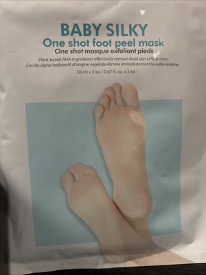 Holika Holika Baby Silky Foot  Peel Mask