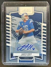2023 Absolute Jared Goff Signatures Auto #31 Lions