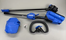 Kobalt 40v 40-volt Max 15-in String Trimmer 3809908 Tool Only