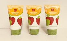 Mc Donalds 3  x Duschgel  Apfeltasche NEU OVP…-