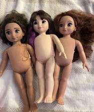 Disney Ily 4EVER Dolls 18  Lot of 3
