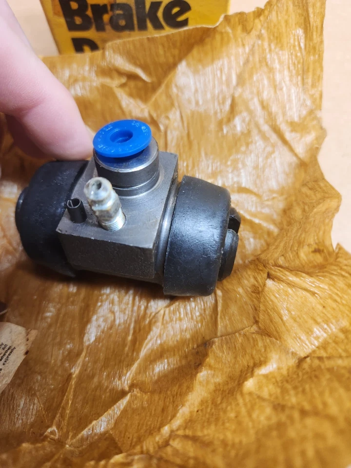  Cilindro de rueda Morris Minor NOS Lockheed 113525 Foto 4 de 4