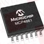 MICROCHIP TECHNOLOGY INC MCP4661-103E/ST / MCP4661103EST (BRAND NEW)