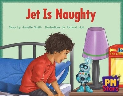 Jet is Naughty 1st Edition by Annette Smith (English) Paperback Book
