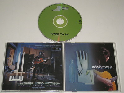 EDWIN MCCAIN/MESSENGER (LAVA/ATLANTIC 83197-2) CD ALBUM