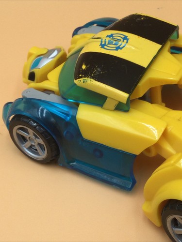 Playskool Transformers Rescue Bots Action toy Bumblebee Energize Changes Boys - Picture 11 of 12