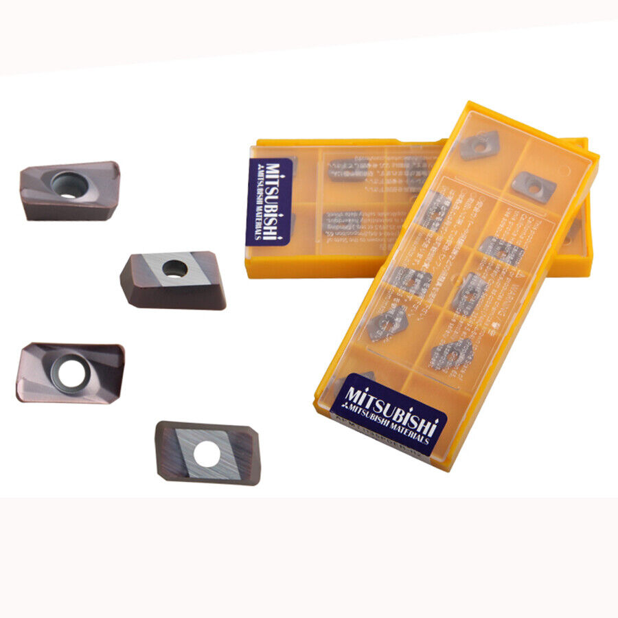 Caixa Com 10 Pastilhas Insertos APMT1604PDER-M2 VP15TF - Caixa Com 10