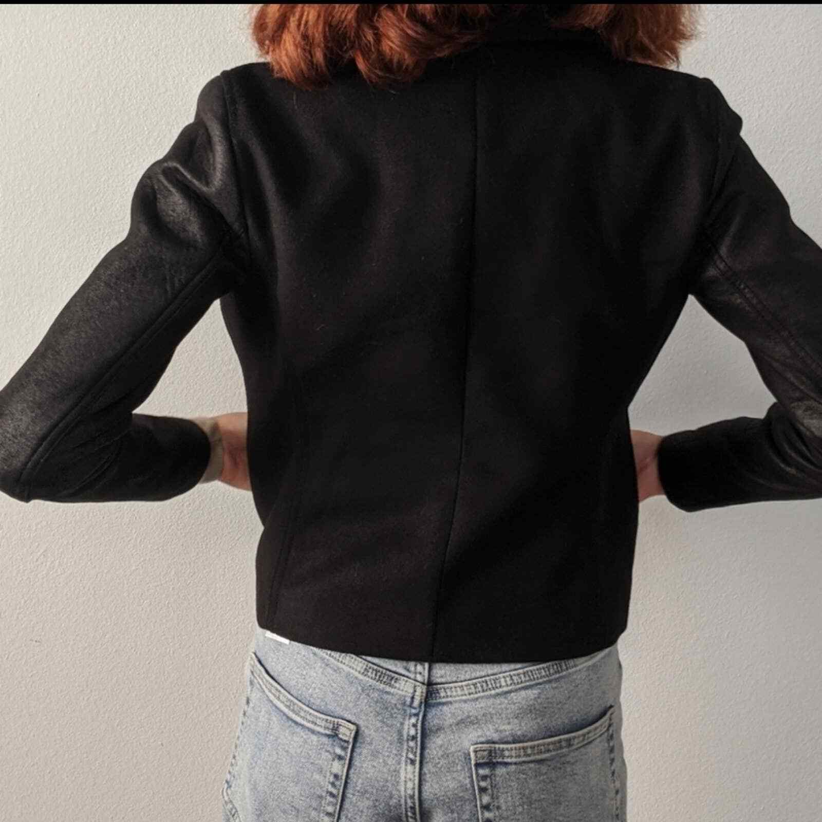 Armani Exchange Moto Jacket - Gem Armani Exchange Moto Jacket - Gem