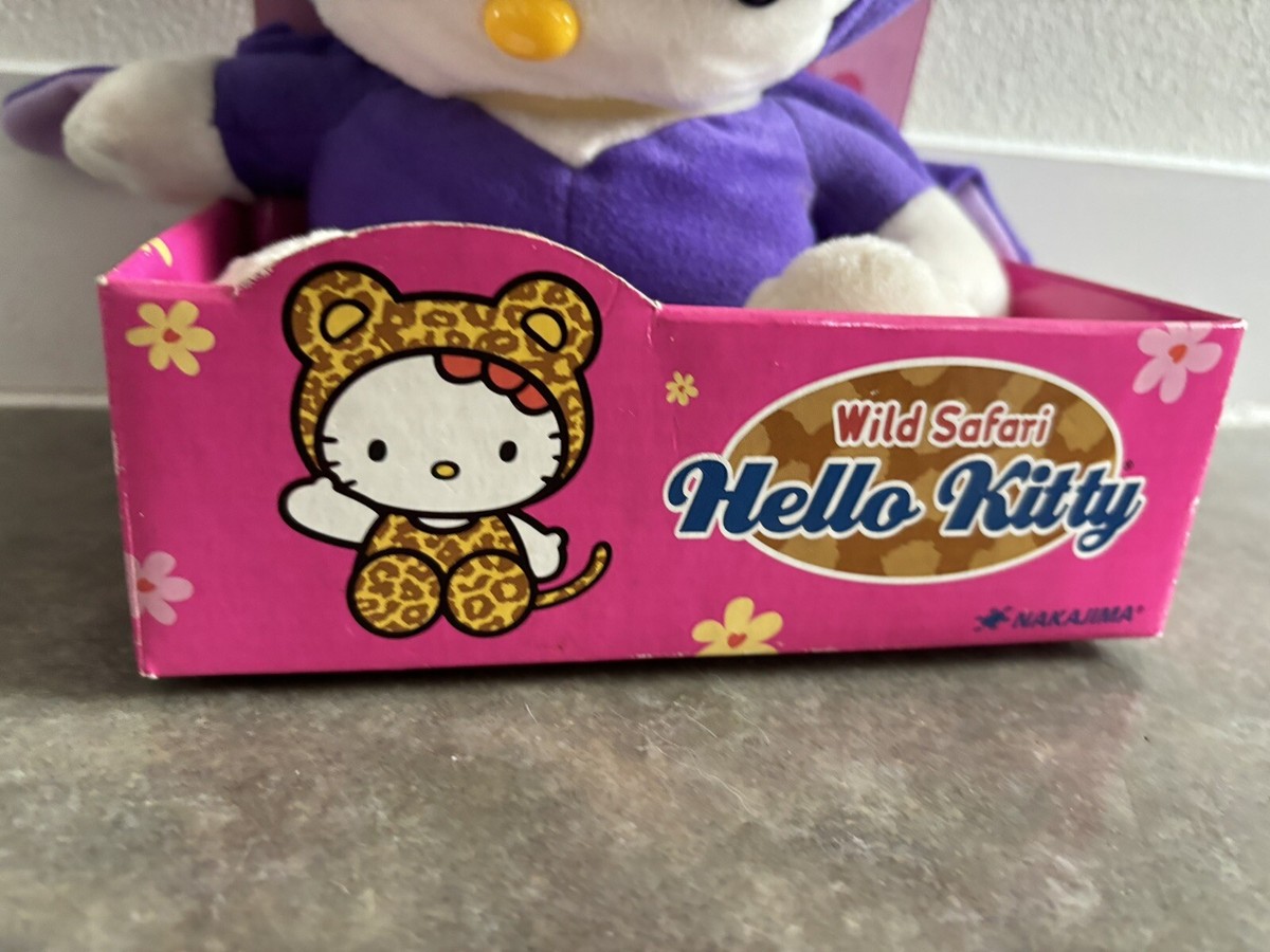 【超レア】HELLO KITTY IN THE JUNGLE フルーツストラップ 超レア】HELLO KITTY IN THE JUNGLE フルーツストラップ 超レア