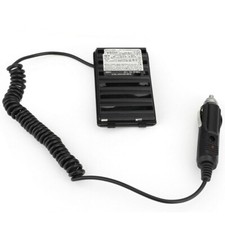 FNB-83 Eliminatore caricatore auto per Yaesu FT-60R VX110 VX120 VX150/180 VXA-230