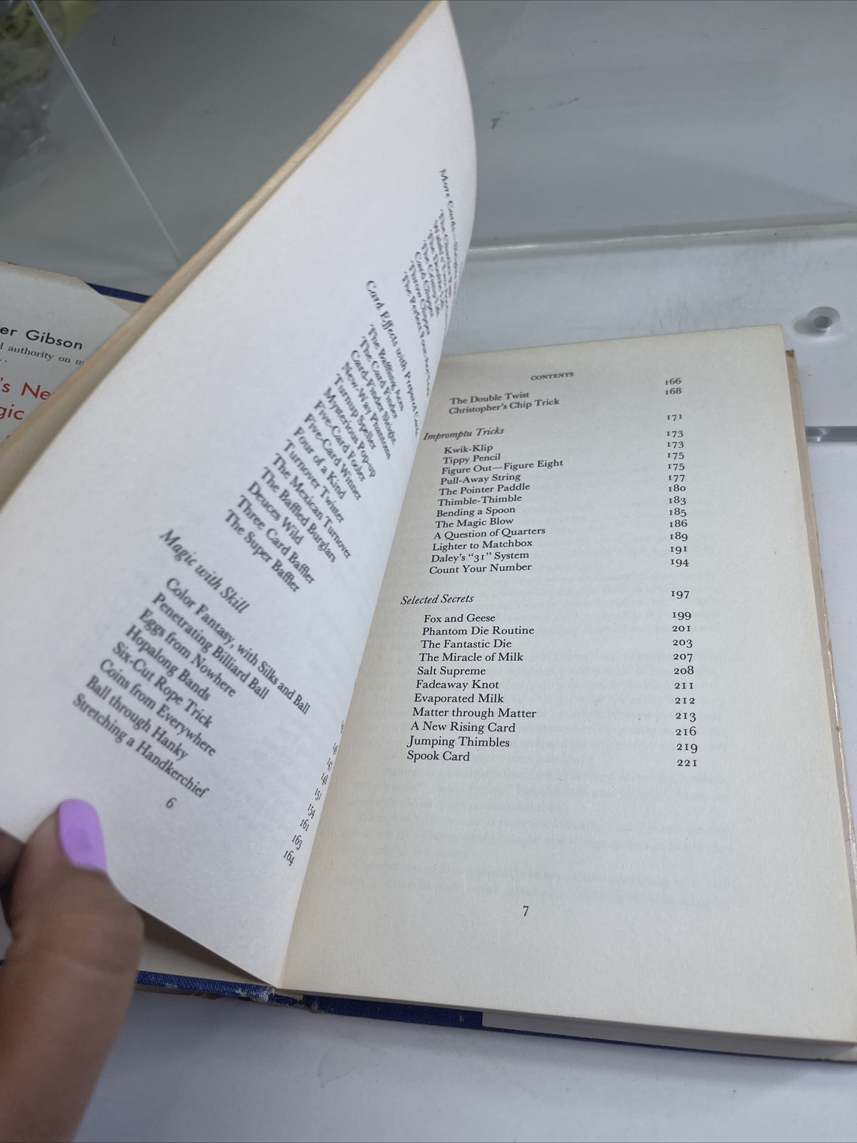 Whats New in Magic By Walter B. Gibson- 1956 | eBay