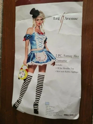 Falda de Alicia en el país de las Maravillas para Mujeres