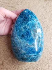 Apatite Freeform, Crystals & Stones, Mineral Specimen, Metaphysical Healing 